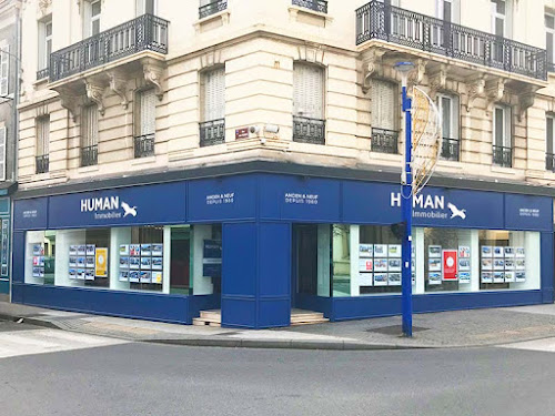 Agence immobilière Human Immobilier Montluçon Montluçon