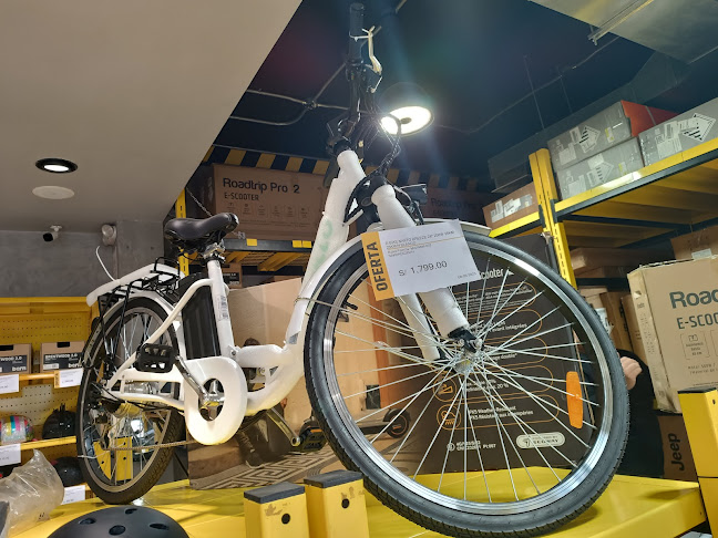 Urban Rider - Bicicletas y Scooters Eléctricos - Tienda de bicicletas