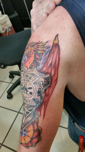 Find cute family tattoo ideas for your next unique tattoo in Quincy at Threshold Of Pain Tattoo Shop