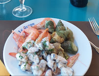 Plats et boissons du Restaurant de type buffet Le Guyon à Venansault - n°3