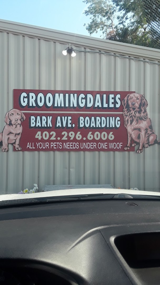 Groomingdales Bark Ave Kennels
