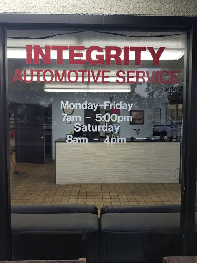 Auto Repair Shop «Integrity Automotive Service, Inc.», reviews and photos, 107-A Whispering Pines Dr, Scotts Valley, CA 95066, USA