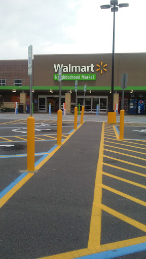 Supermarket «Walmart Neighborhood Market», reviews and photos, 2550 Prince St, Conway, AR 72034, USA