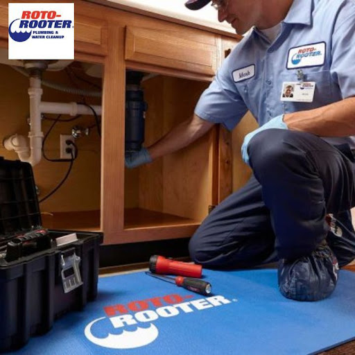 Roto-Rooter Plumbing & Water Cleanup image