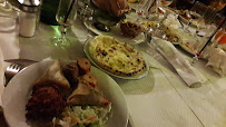Naan du Restaurant indien Rajasthan Villa à Toulouse - n°7