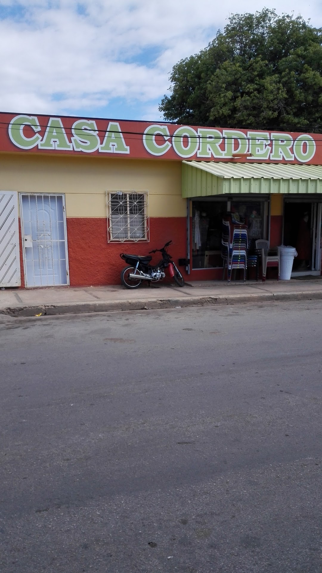 Casa Cordero