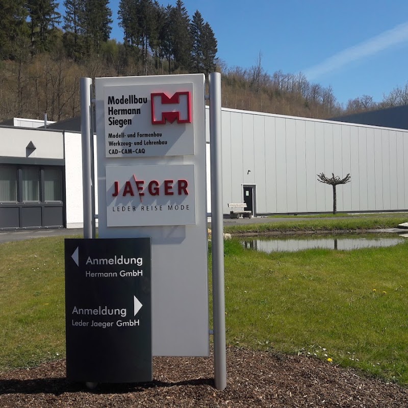 Leder Jaeger GmbH - Zentrale