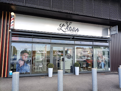 L'atelier coiffure d'Alex 420 Rte de Belley, 38490 Aoste, France