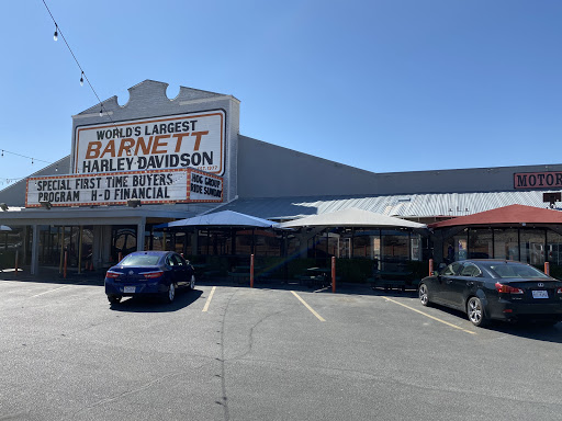 Harley-Davidson Dealer «Barnett Harley-Davidson», reviews and photos, 8272 Gateway Blvd E, El Paso, TX 79907, USA
