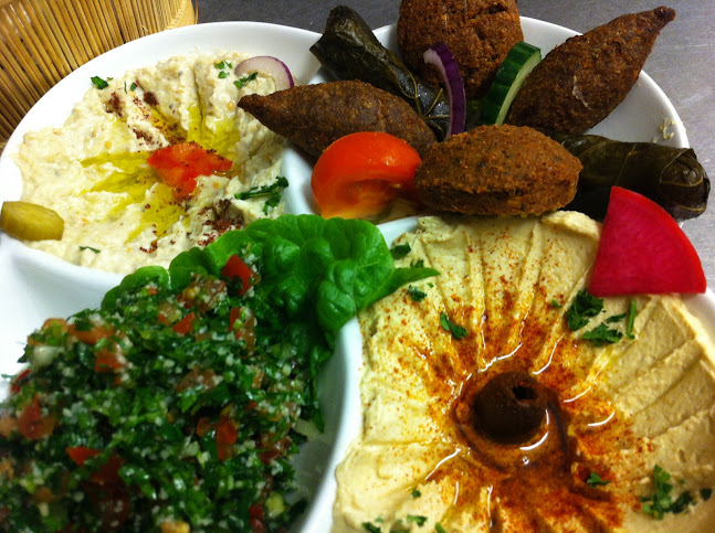 Mina Lebanese Cuisine - Veterinarian