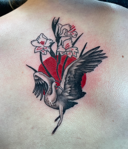 Explore tattoo ideas paw print, creative tattoo ideas in Little Rock, available at Blu Flame Ink