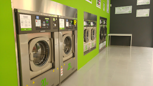 Ecolaundry en Bergara, Guipúzcoa