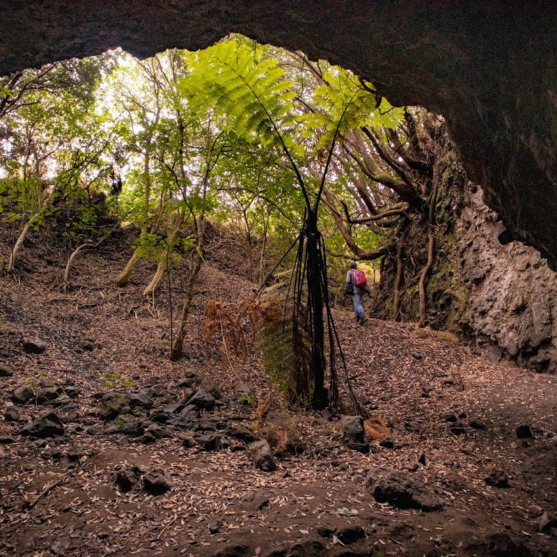 Whatipu Caves