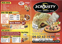 Photos du propriétaire du Pizzeria 3 crousty à Bourgoin-Jallieu - n°7