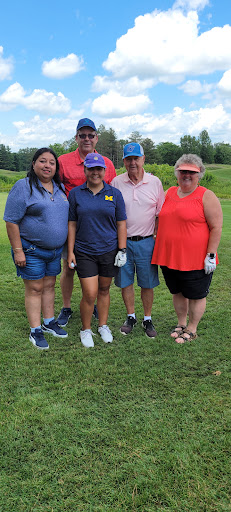 Golf Course «The Emerald Golf Course», reviews and photos, 2300 W Maple Rapids Rd, St Johns, MI 48879, USA