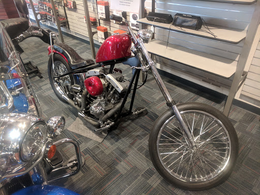 Harley-Davidson Dealer «Seacoast Harley-Davidson», reviews and photos, 17 Lafayette Rd, North Hampton, NH 03862, USA