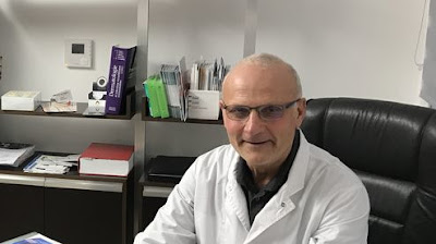 Dr Patrice Comacle à Louvres