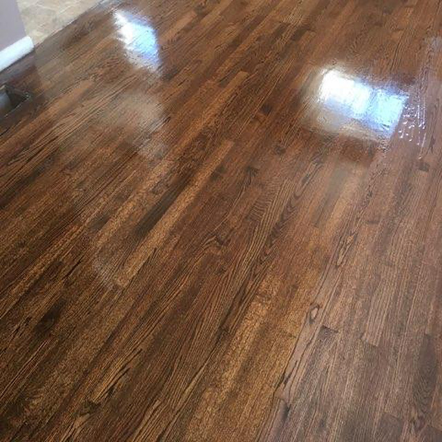Eagle Hardwood Floor
