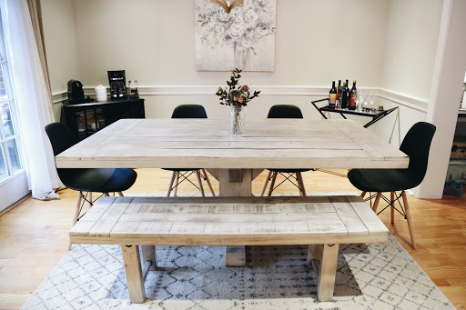 Rustic Furniture Store «Rustic Trades Furniture», reviews and photos, 39 Oak St, Roswell, GA 30075, USA