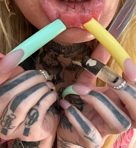 Explore ahsoka tattoo ideas, creative tattoo ideas in San Diego, available at SD Tattoo