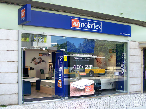 MOLAFLEX – Loja Colchões Campo Grande