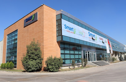 Smart Solar Technologies Gebze Factory