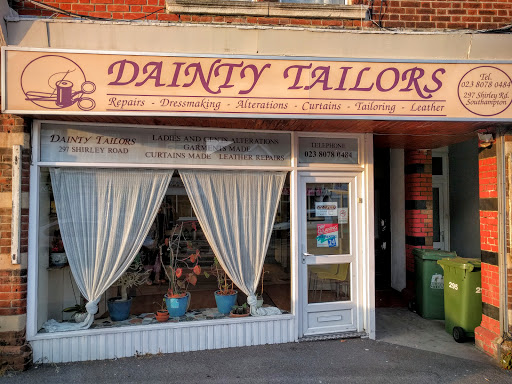Dainty Tailors