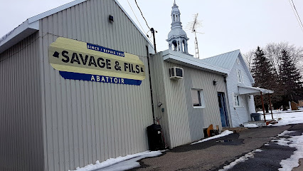 Savage & Fils Abattoir