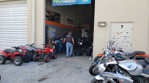 Motorcycle Repair Shop «2 Wheels Motorsports», reviews and photos, 15420 SW 136th St #7, Miami, FL 33196, USA