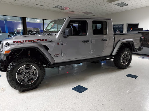 Car Dealer «Southtown Chrysler Dodge Jeep Ram», reviews and photos, 2412 N Jefferson Way, Indianola, IA 50125, USA