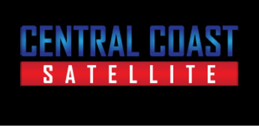 Central Coast Satellite image