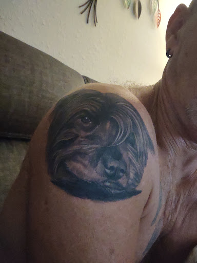 Tattoo Shop «Liquid Art Tattoo», reviews and photos, 9117 Little Rd, New Port Richey, FL 34654, USA