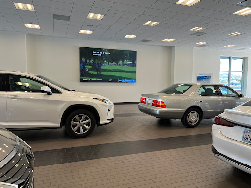 Lexus Dealer «Lexus of Pleasanton», reviews and photos, 4345 Rosewood Dr, Pleasanton, CA 94588, USA