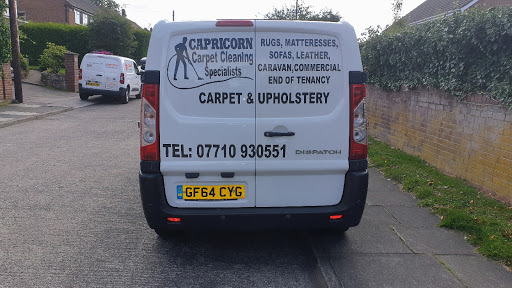 Capricorn Cleaning Specialists - Domestic & Commercial Carpet & Upholstery Cleaners