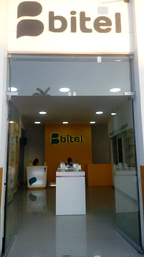 Centro De Atencion BITEL - Centro comercial