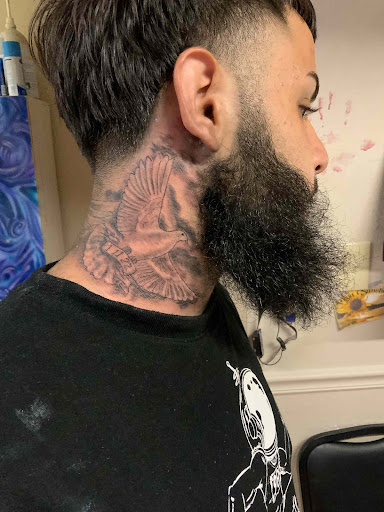 Explore young dolph tattoo ideas, creative tattoo ideas in New Port Richey, available at 7x20 Ink & Design