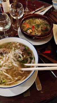 Phô du Au Dragon d'Or - Restaurant Vietnamien à Grenoble - n°19