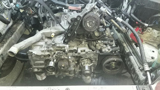 Auto Repair Shop «Precision Tune Auto Care», reviews and photos, 8405 Centreville Rd, Manassas Park, VA 20111, USA