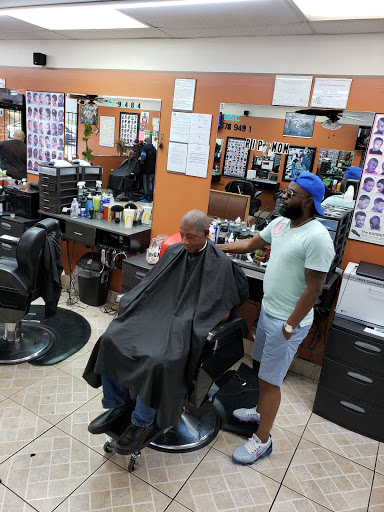 Barber Shop «Cruz Cuts Barbershop», reviews and photos, 5723 Rockbridge Rd SW c, Stone Mountain, GA 30087, USA