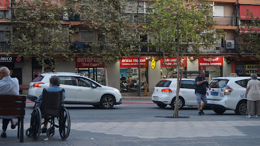 Imagen del negocio Ortopedia Técnica Vital Esport en Benidorm, Alicante