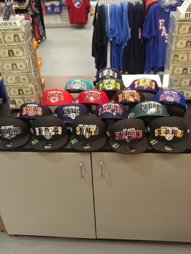 Sporting Goods Store «Pro Image Sports», reviews and photos, 820 Stacy Rd #168, Allen, TX 75013, USA