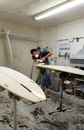 Whitstik Surfboard Repairs
