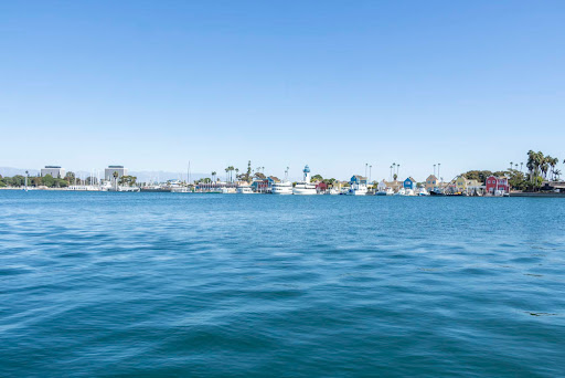 Shopping Mall «Waterside, Marina Del Rey», reviews and photos, 4700 Admiralty Way, Marina Del Rey, CA 90292, USA