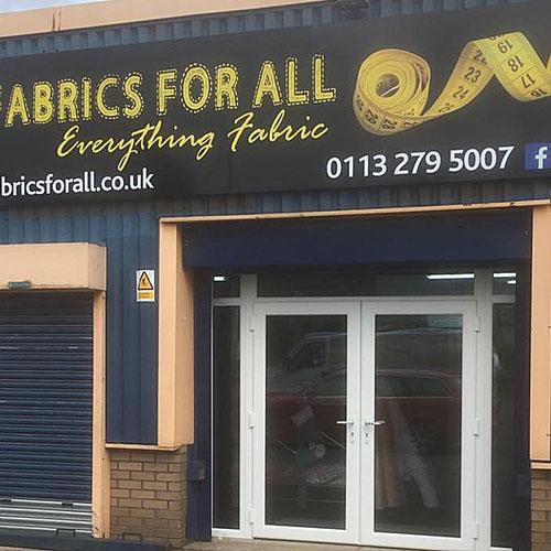 Fabrics For All