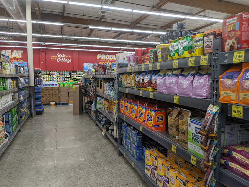 Grocery Store «Grocery Outlet Bargain Market», reviews and photos, 15719 Downey Ave, Paramount, CA 90723, USA