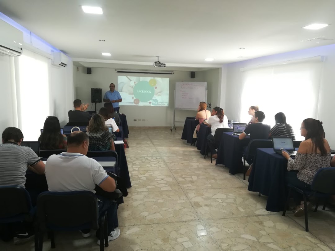 Global Marketing Group - Agencia Marketing Digital Santa Marta