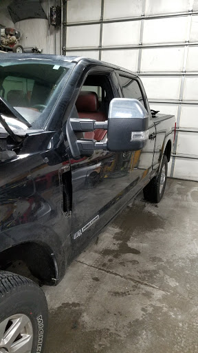 Auto Body Shop «Frameworks Autobody Repair», reviews and photos, 6067 Branch Hill-Guinea Pike, Milford, OH 45150, USA