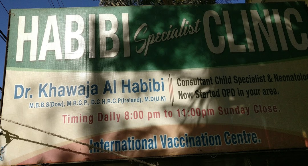 Habibi Specialist Clinic