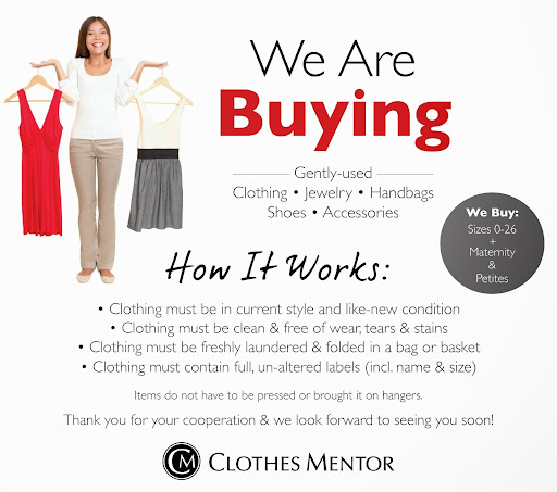 Used Clothing Store «Clothes Mentor Mayfield Heights», reviews and photos, 6145 Mayfield Rd, Cleveland, OH 44124, USA