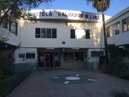 Biblioteca Salvador M. Lima